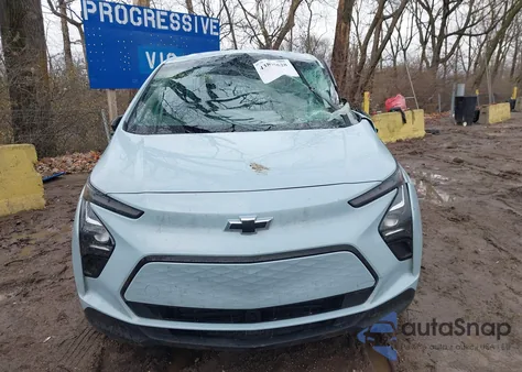 2022 Chevrolet Bolt Ev Fwd 1Lt z USA, uszkodzony, nr VIN 1G1FW6S04N4110826